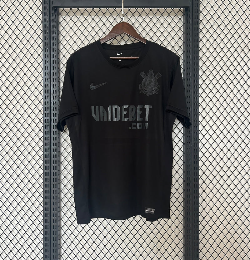 Camisa Corinthians 2024 Nike - Preto