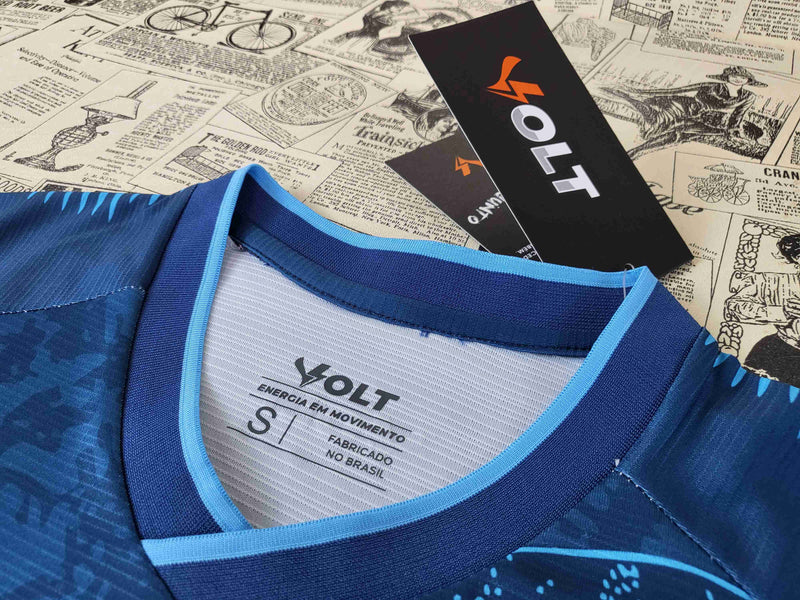 Camisa Santa Cruz Pré jogo 2024 Volt