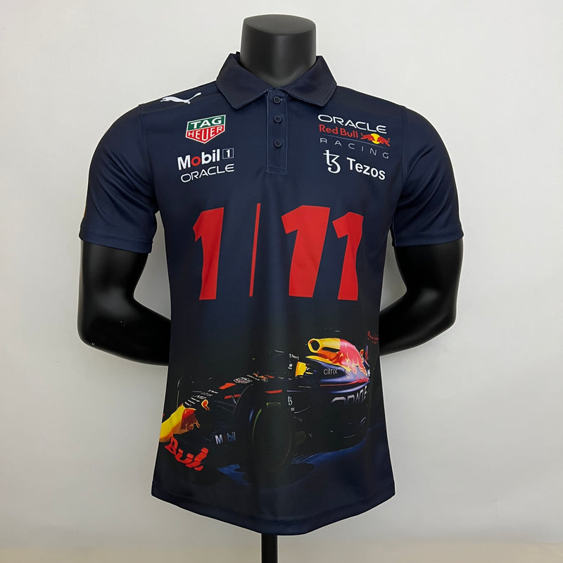 Camisa F1 Red Bull Edição Limitada II Racing 2023