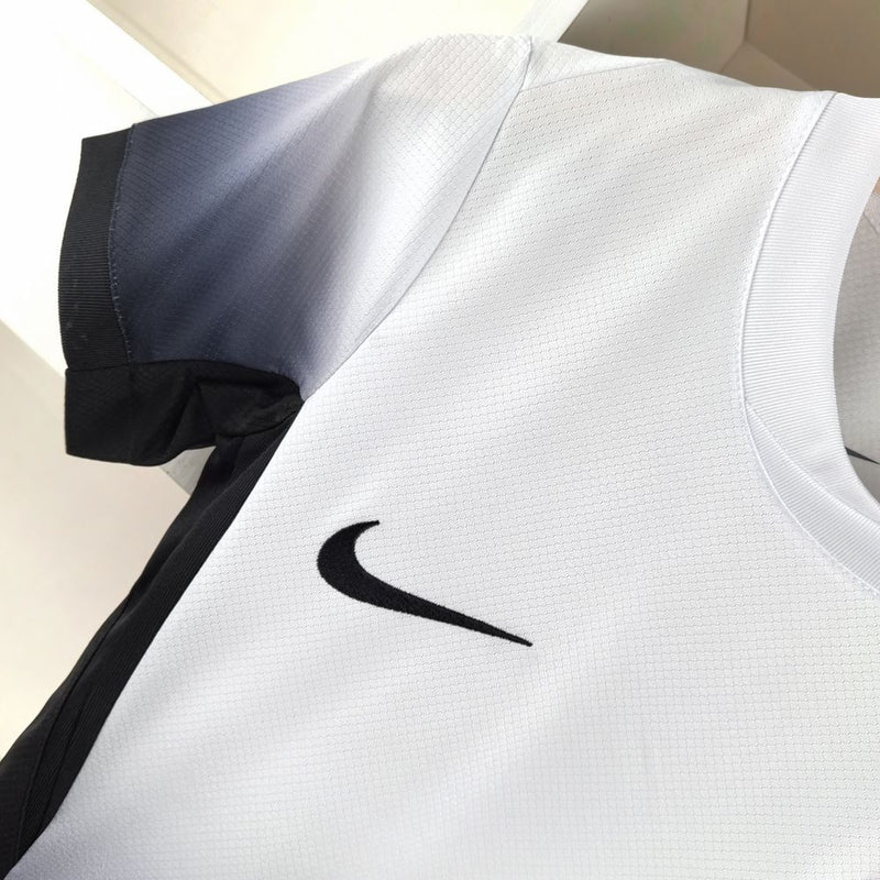 Camisa Corinthians Feminina 2024 Nike - Branca