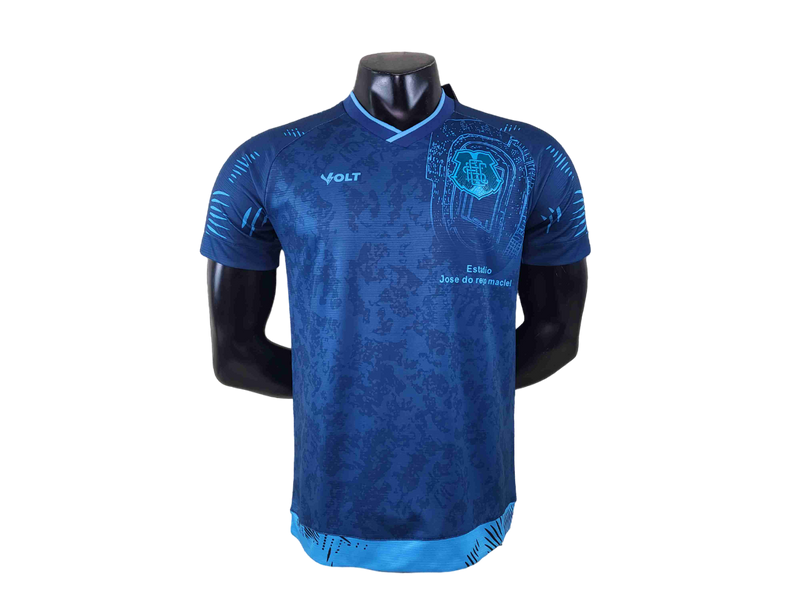 Camisa Santa Cruz Pré jogo 2024 Volt