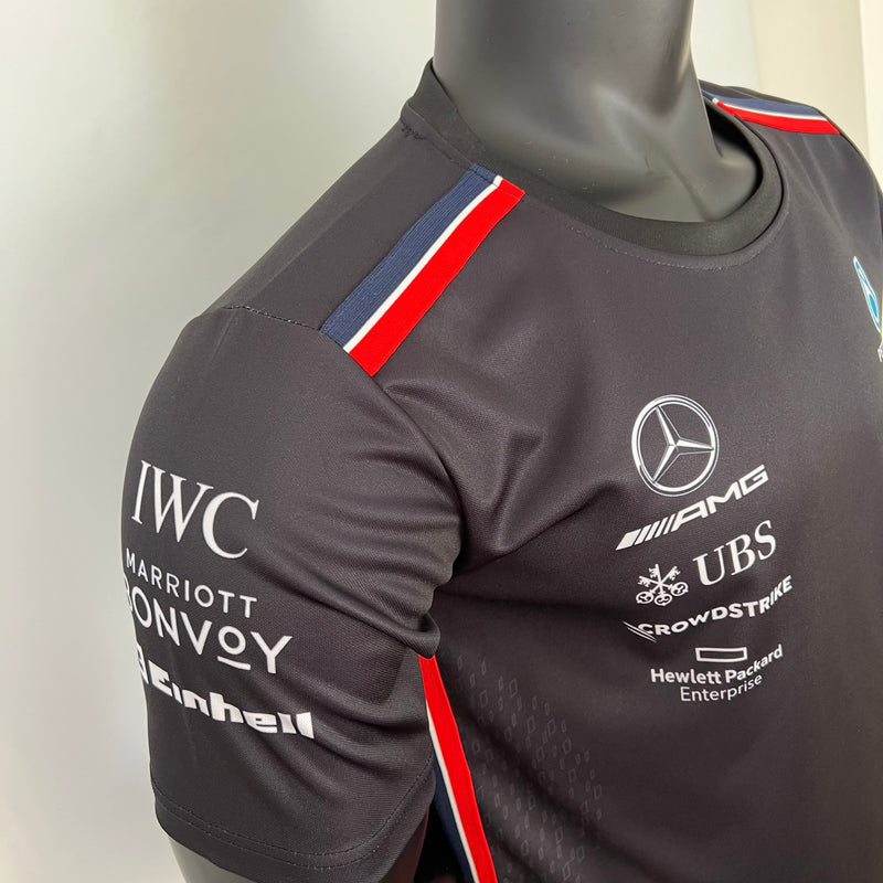 Camisa F1 Mercedes Racing 2023