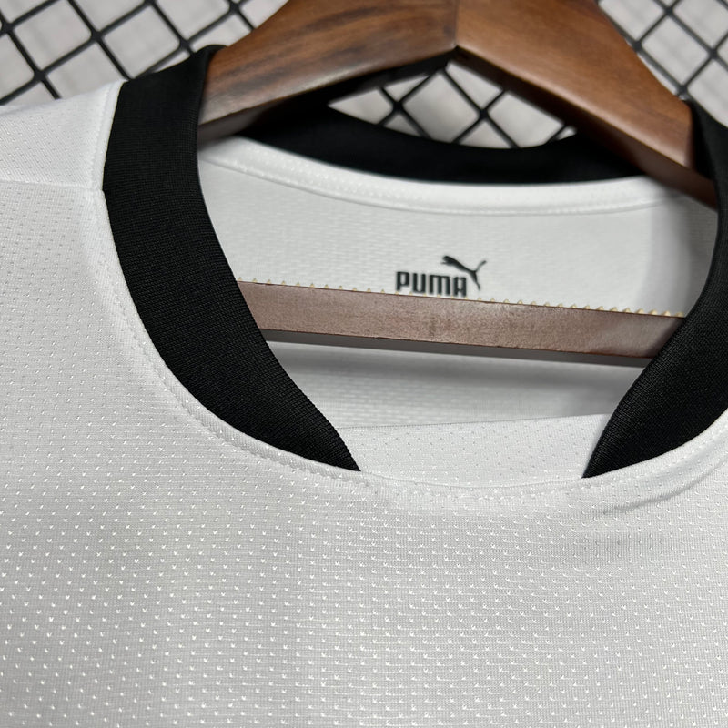 Camisa Valência 24/25 Puma - Branca