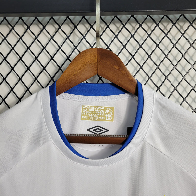 Camisa Avai I 23/24 Umbro - Branca