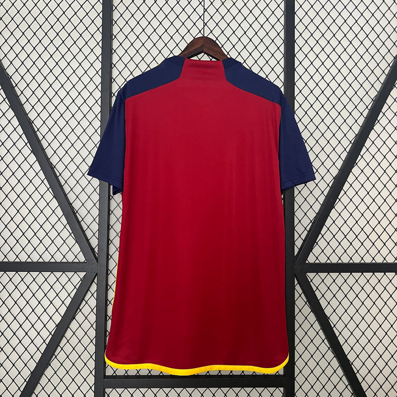 Camisa Real Salt Lake 2024 Adidas