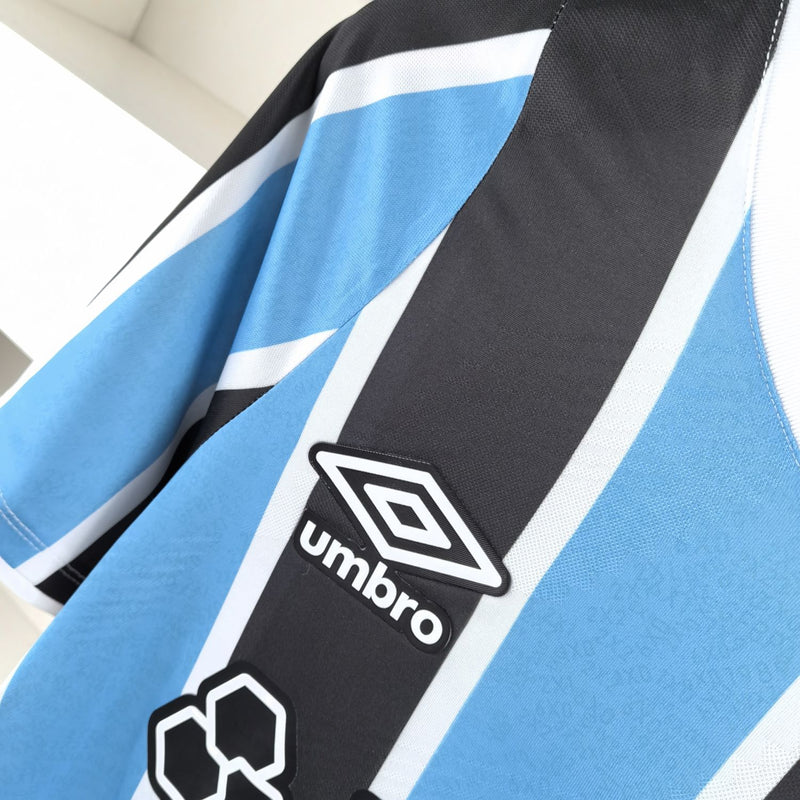 Camisa Grêmio 2024 Umbro - Tricolor