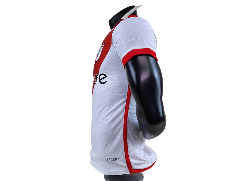 Camisa River Plate I 23/24 - Branca - Adidas - Masculino Jogador