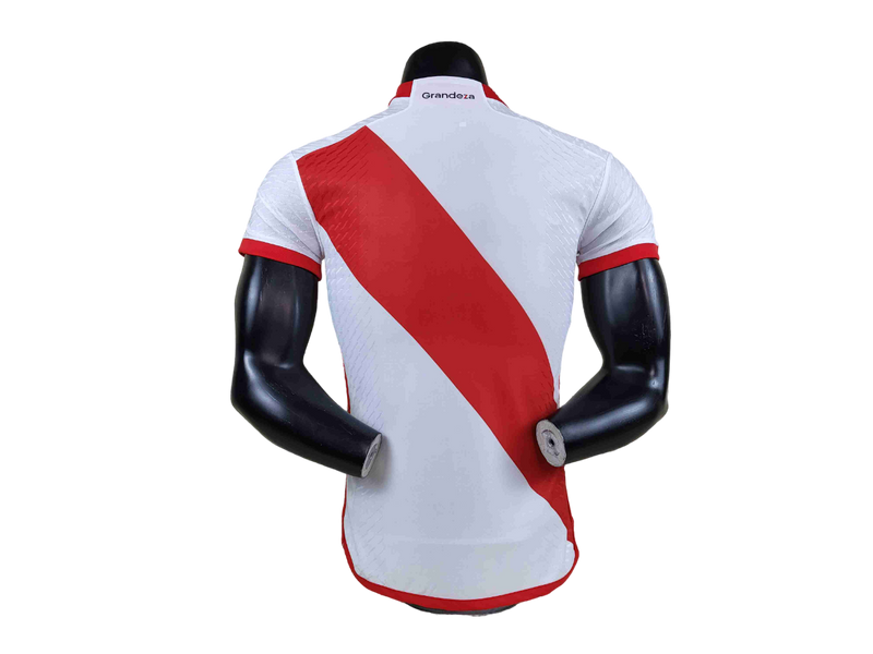 Camisa River Plate I 23/24 - Branca - Adidas - Masculino Jogador