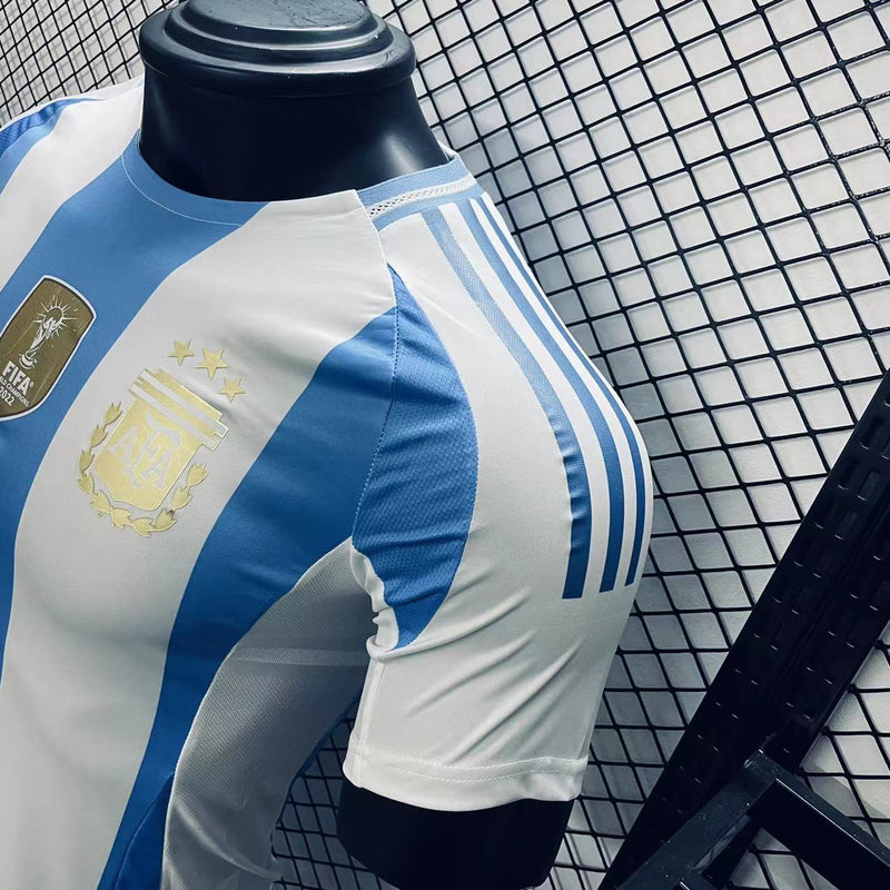 Camisa Seleção Argentina 2024 Adidas - Masculino Jogador