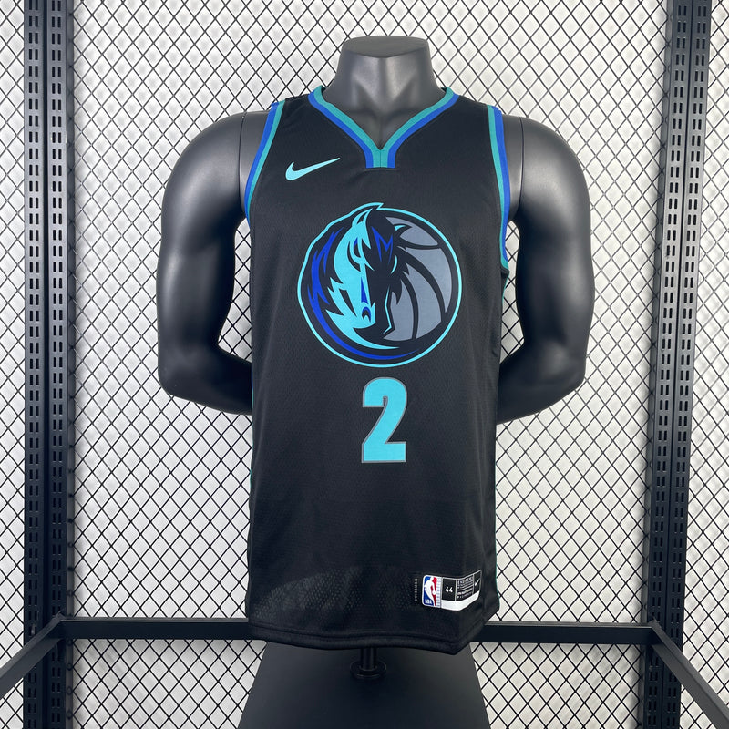 Regata Dallas Mavericks Masculina - Azul