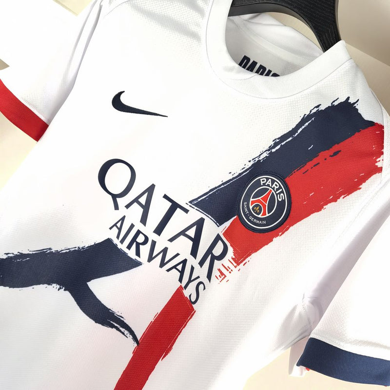 Camisa PSG 24/25 Nike - Branca