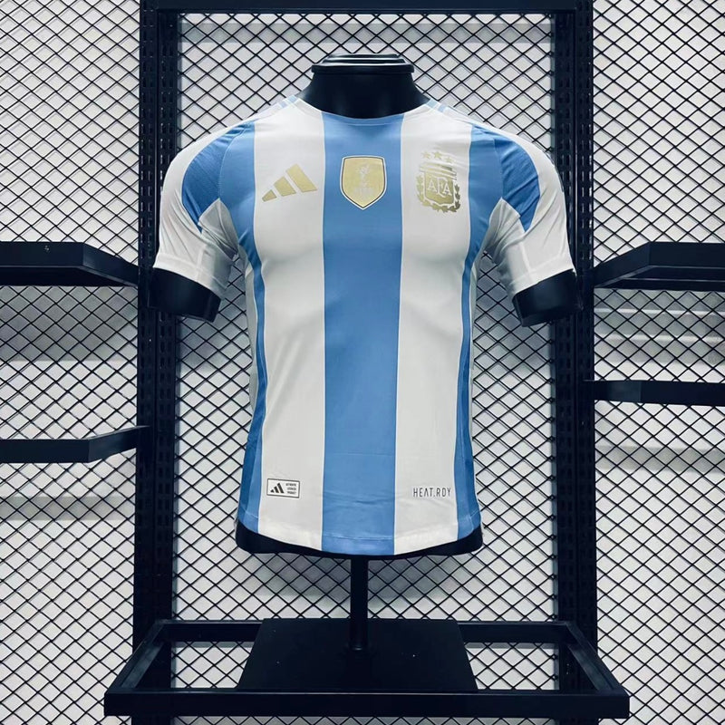 Camisa Seleção Argentina 2024 Adidas - Masculino Jogador