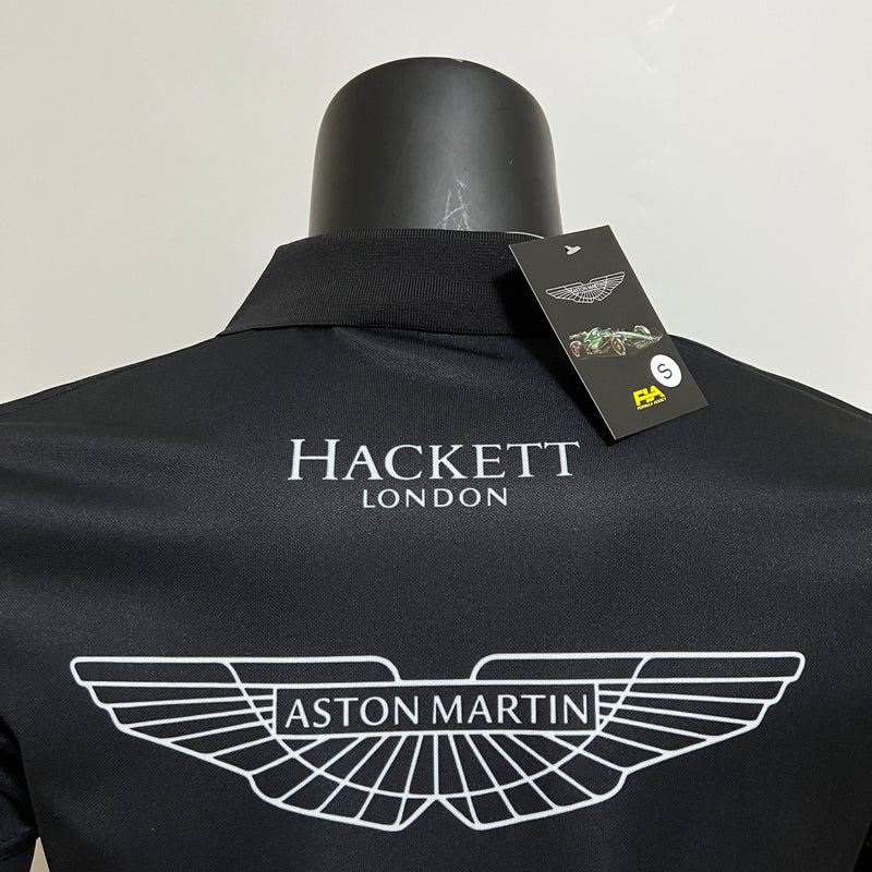 Camisa F1 Aston Martini Racing 2023