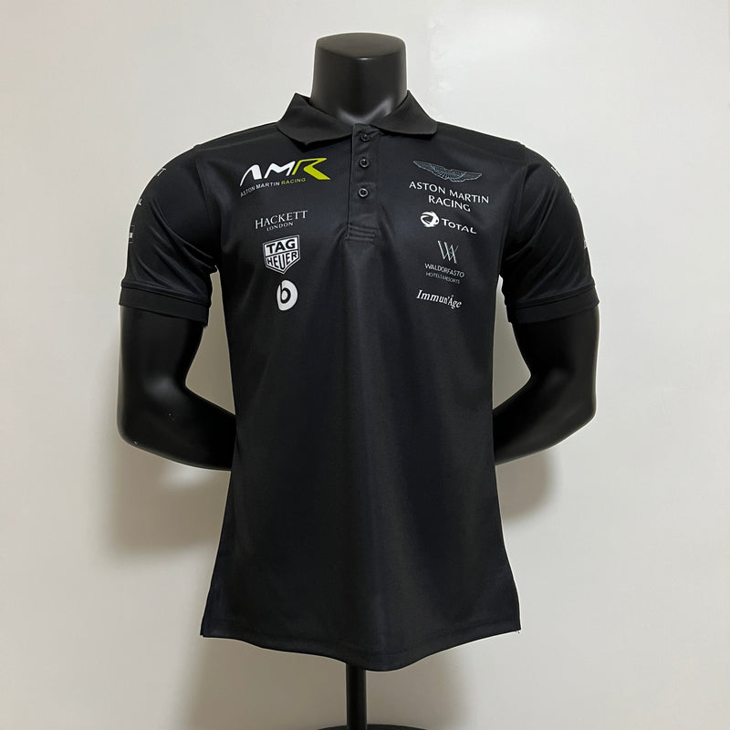 Camisa F1 Aston Martini Racing 2023