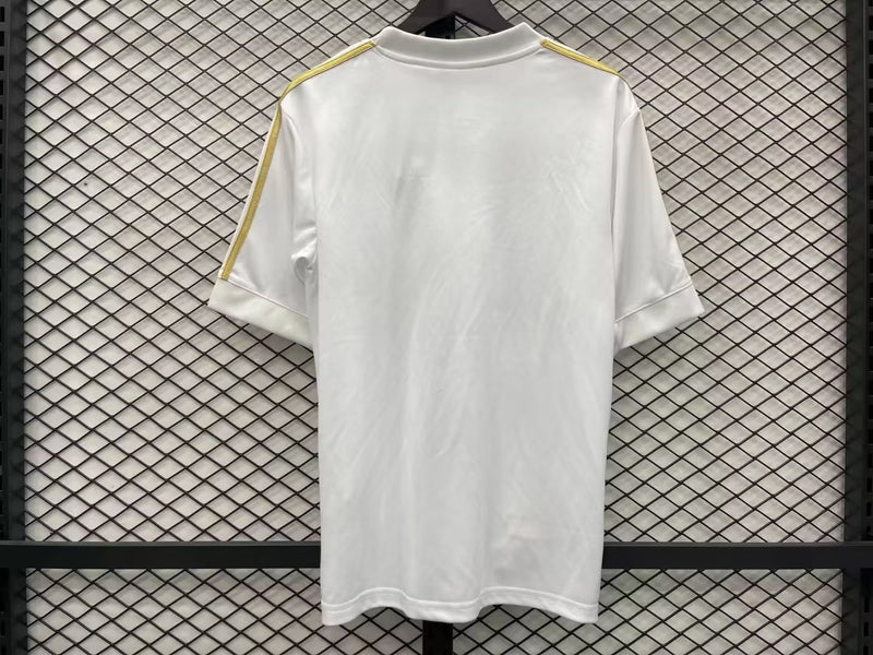 Camisa Seleção Itália especial de aniversário 125 anos Adidas - Branca