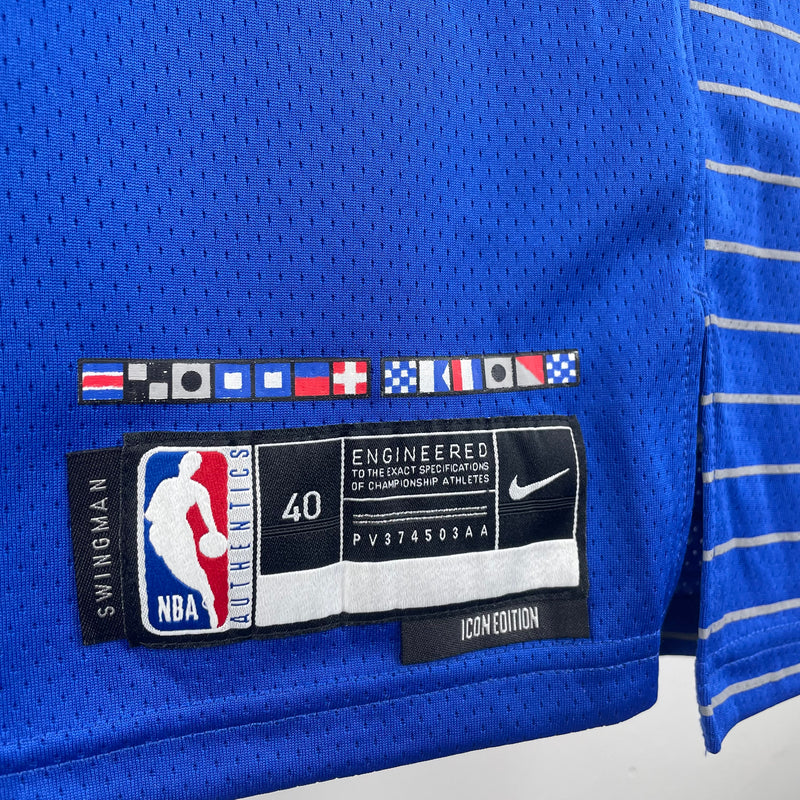 Regata Los Angeles Clippers Masculina - Azul