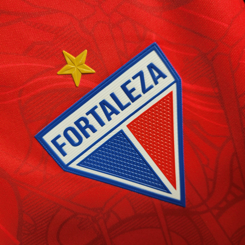 Camisa Fortaleza Especial 23/24 - Vermelho