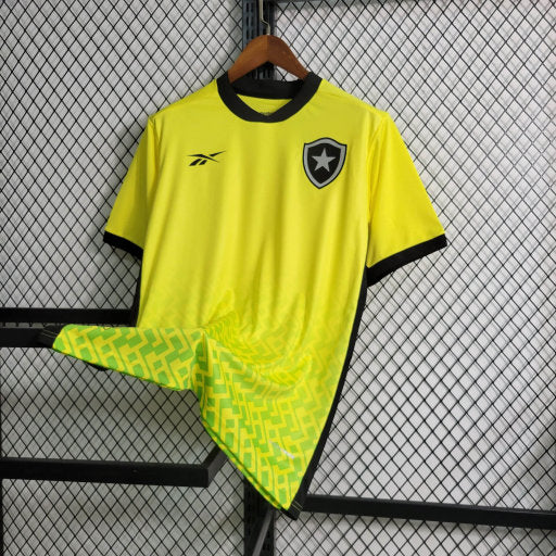 Camisa Botafogo Treino 23/24 Reebok - Amarela