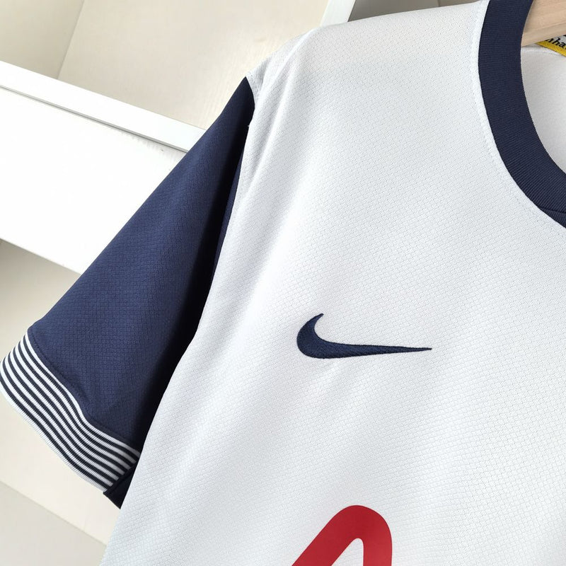 Camisa Tottenham Spurs I 24/25 Nike - Branco