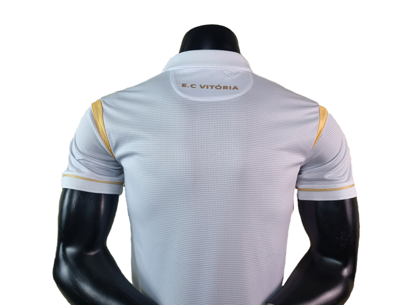 Camisa Vitória IV 23/24 Volt - Branco