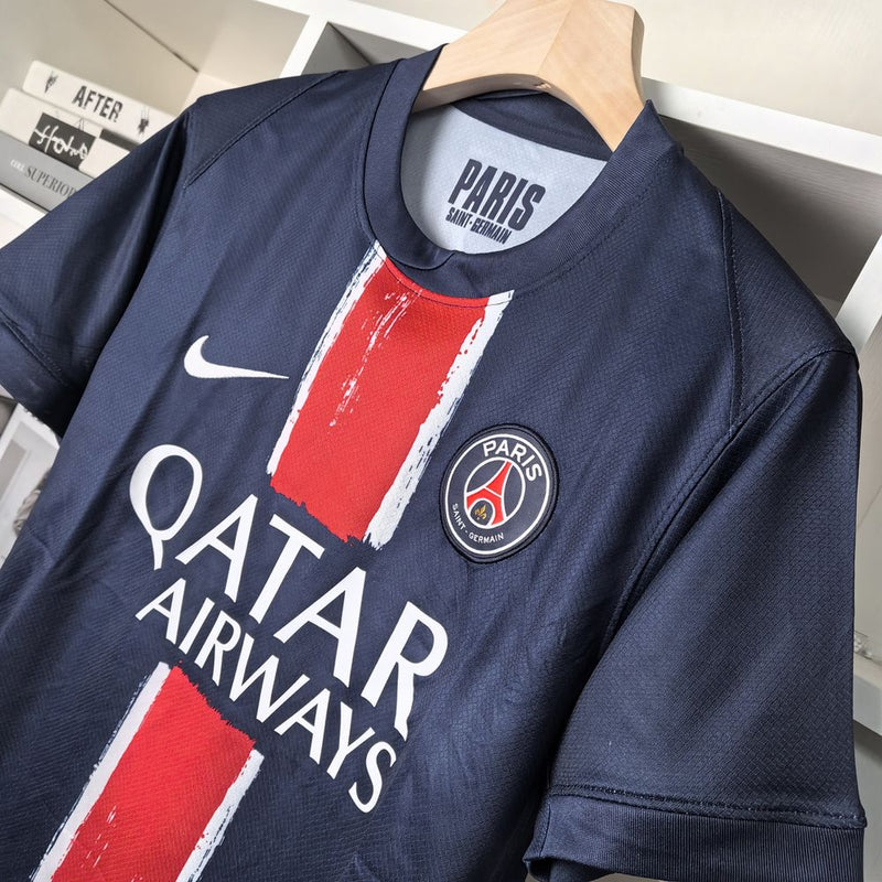 Camisa PSG I 24/25 Nike - Azul