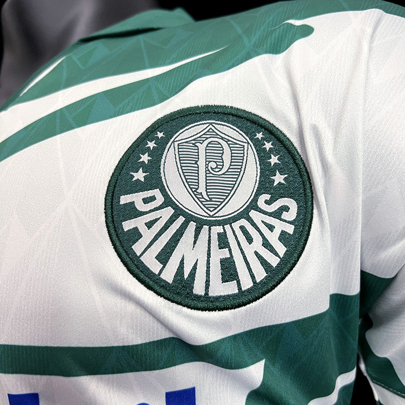 Camisa Palmeiras Retrô 1986 - Branca