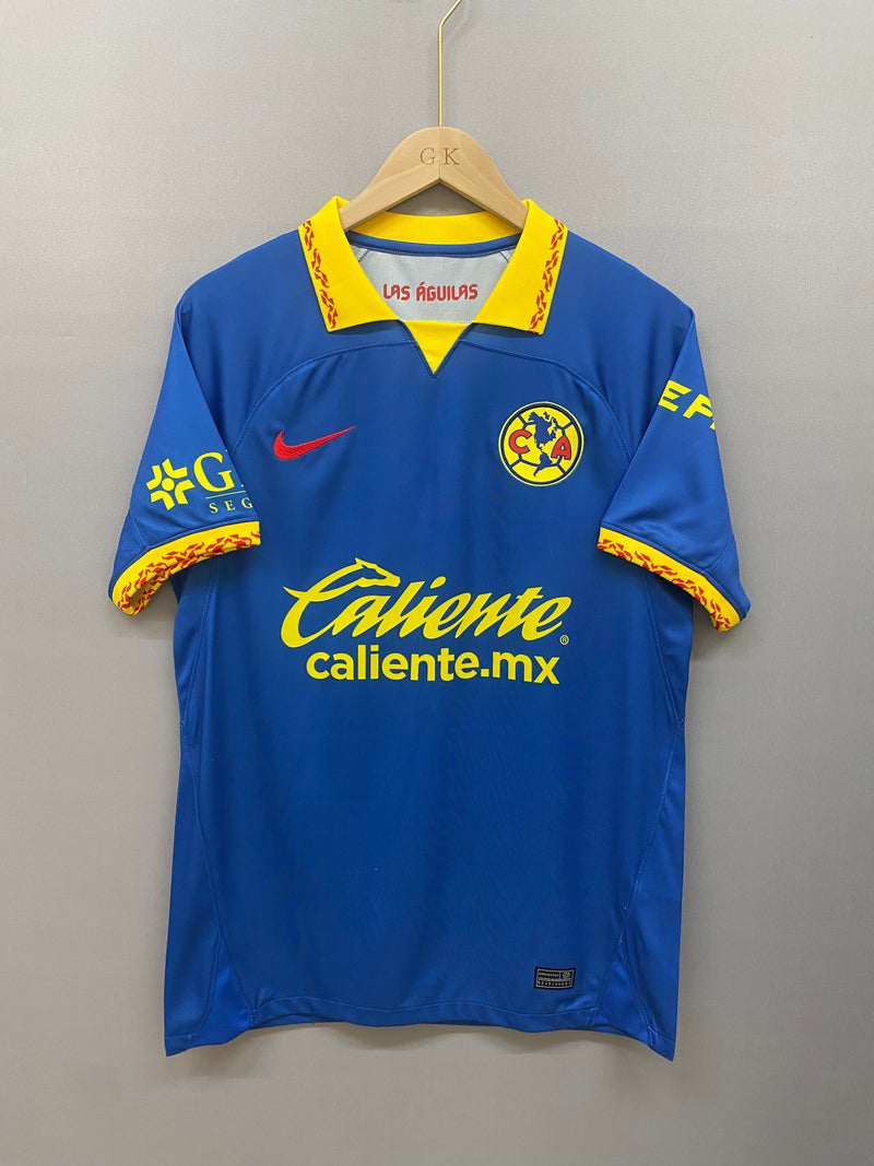 Camisa América do México 2024 Nike - Azul