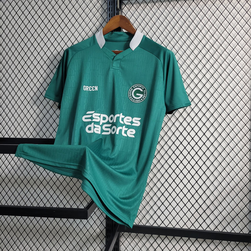 Camisa Goiás I 23/24 Green - Verde