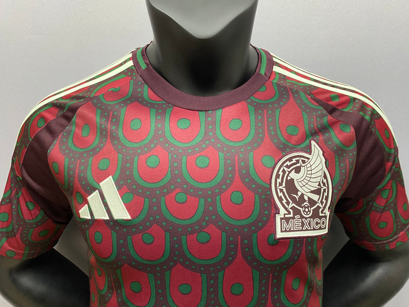 Camisa Seleção México I 2024 Adidas