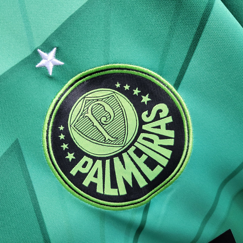 Camisa Palmeiras Especial 23/24 Puma - Verde