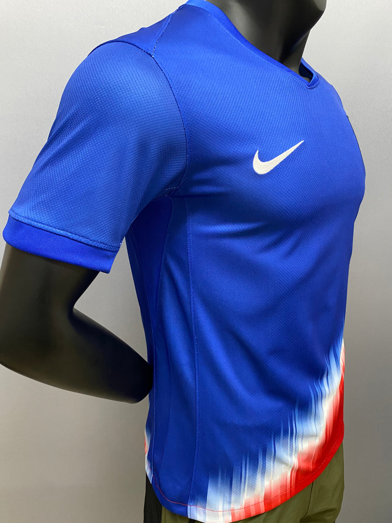 Camisa Seleção USA 2024 Nike - Azul