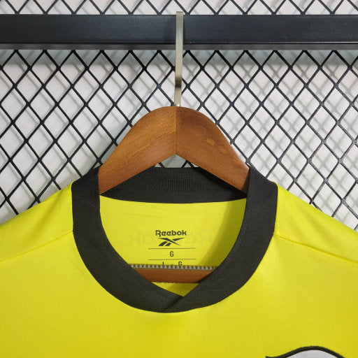 Camisa Botafogo Treino 23/24 Reebok - Amarela