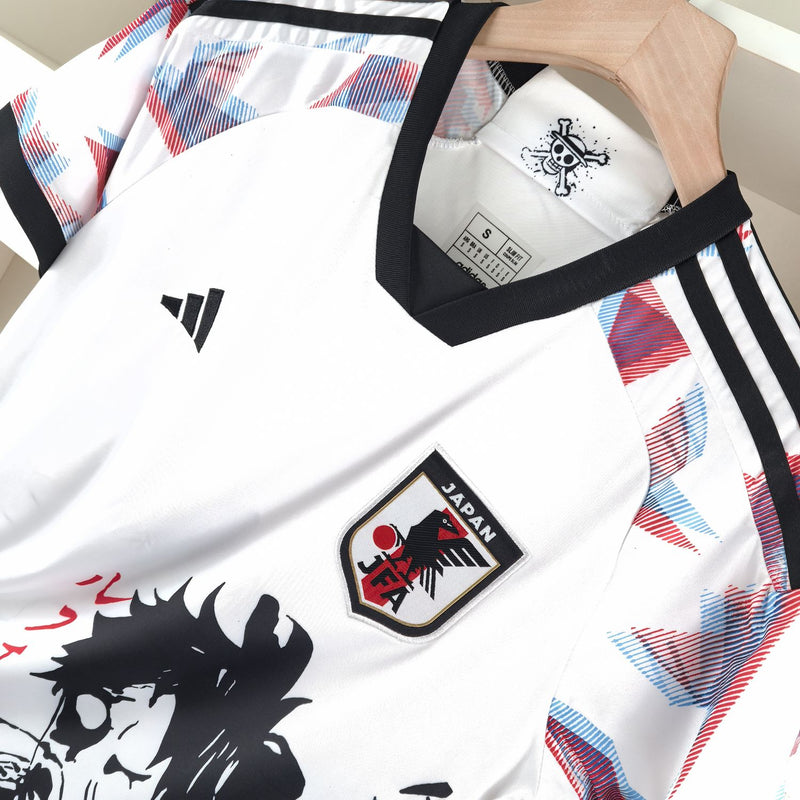 Camisa Seleção Japão Edição Especial Carton 2024 Adidas