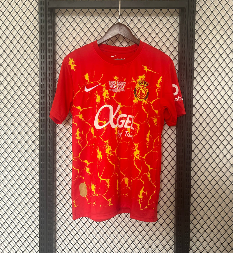 Camisa Mallorca Edição Especial 2024 Nike - Vermelha