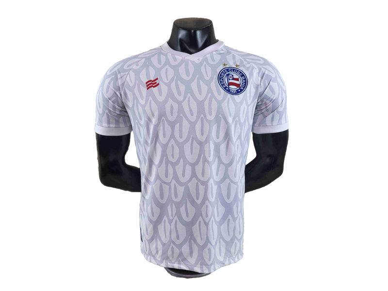 Camisa Bahia Edição especial Consciência Negra 2023  - Branco