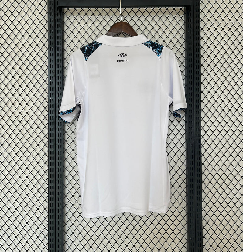 Camisa Grêmio 2024 Umbro - Branca