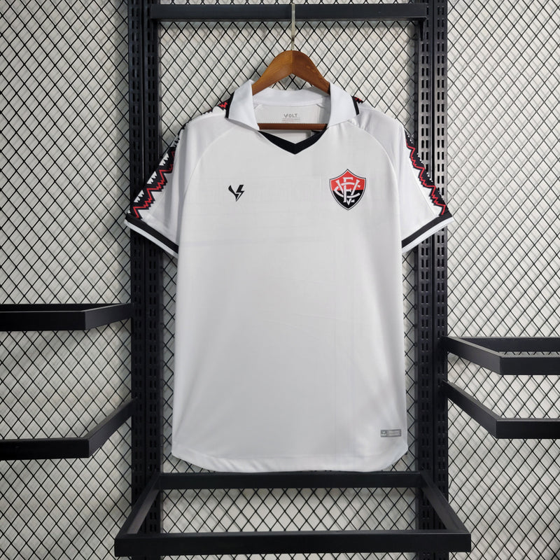 Camisa Vitória II 23/24 - Volt - Branca