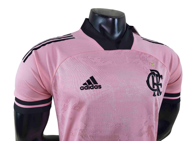 Camisa Flamengo Edição especial 2024 Adidas - Rosa