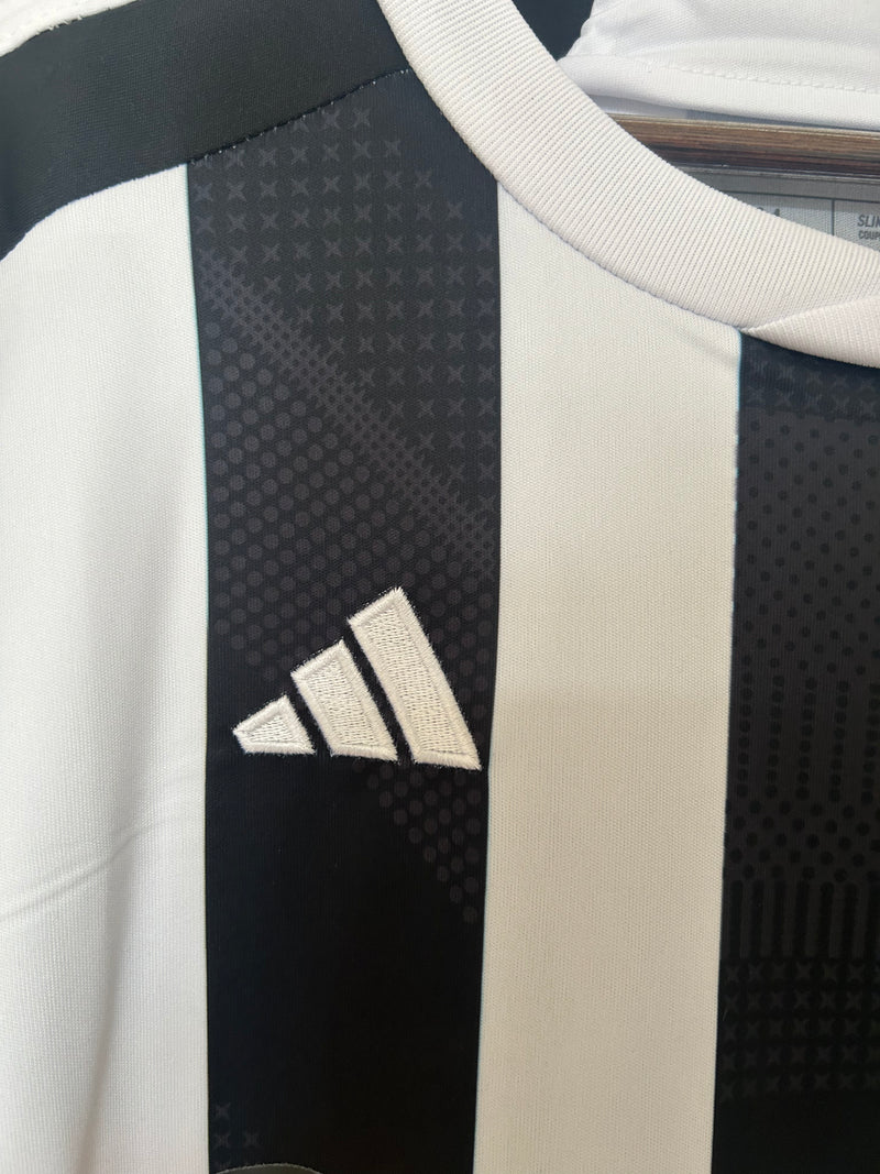 Camisa Atlético MG 2024 Adidas - Preto