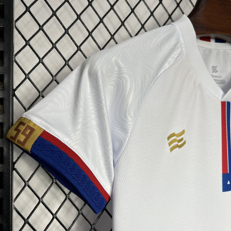 Kit Infantil Bahia 2024 Esquadrão - Branca