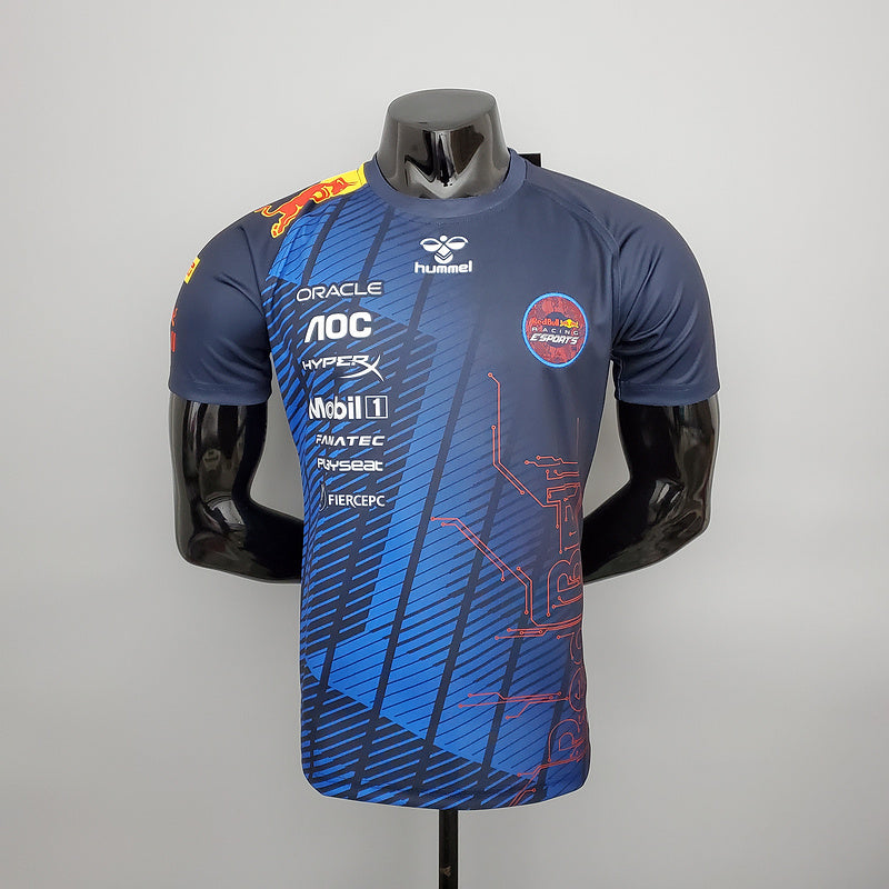 Camisa F1 Red Bull Edição Limitada Racing 2023