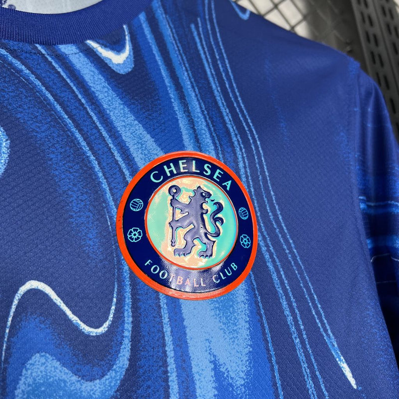 Camisa Chelsea 24/25 Nike - Azul