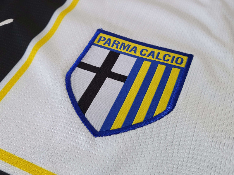 Camisa Parma I 23/24 Puma - Branca