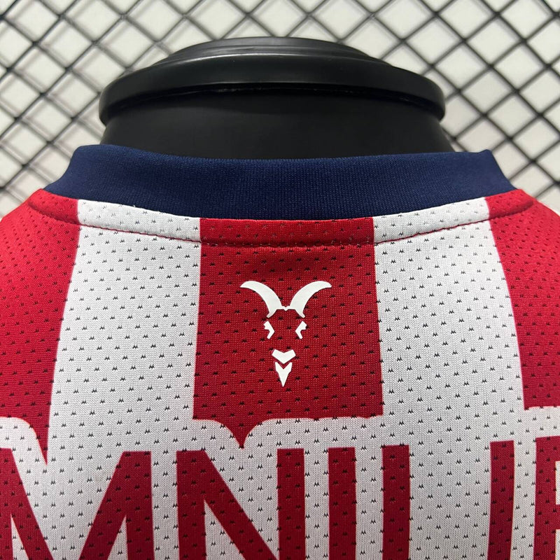 Camisa Chivas Guadalajara 2024 Puma - Masculino Jogador