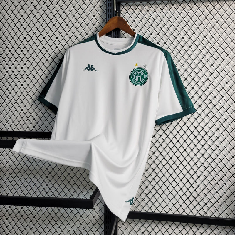 Camisa Guarani I 23/24 Kappa - Branco