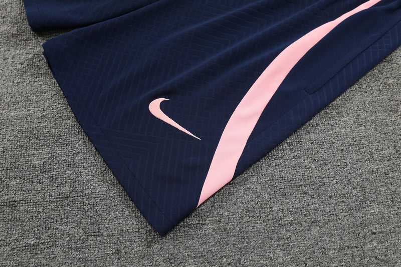 Kit Treino Atlético de Madrid 2023/24 Nike - Vermelho