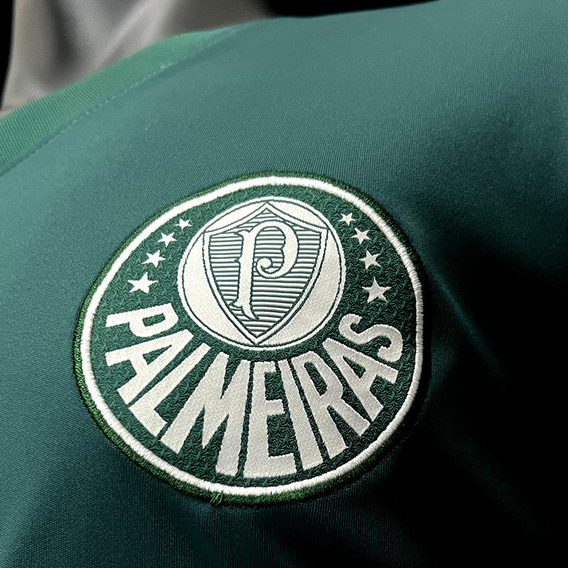 Camisa Palmeiras Retrô 1980 - Verde