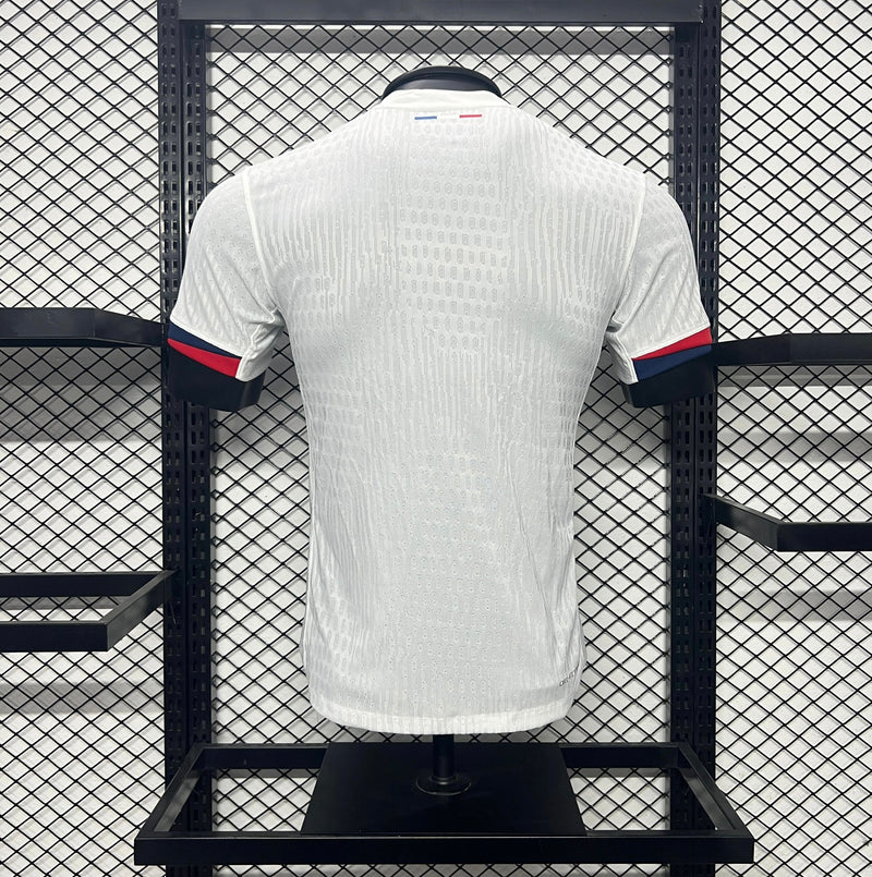 Camisa PSG 24/25 - Nike Branca Masculino Jogador