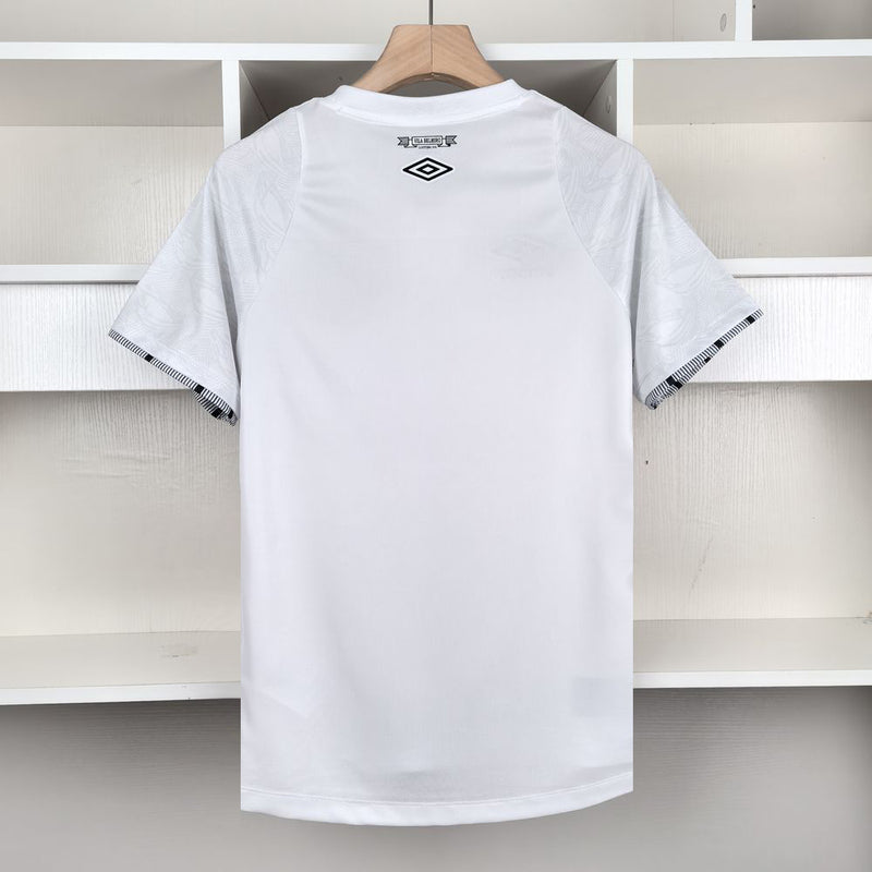 Camisa Santos 2024 Umbro - Branca