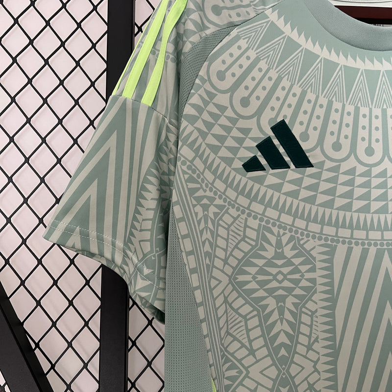 Camisa Seleção México 2024 Adidas